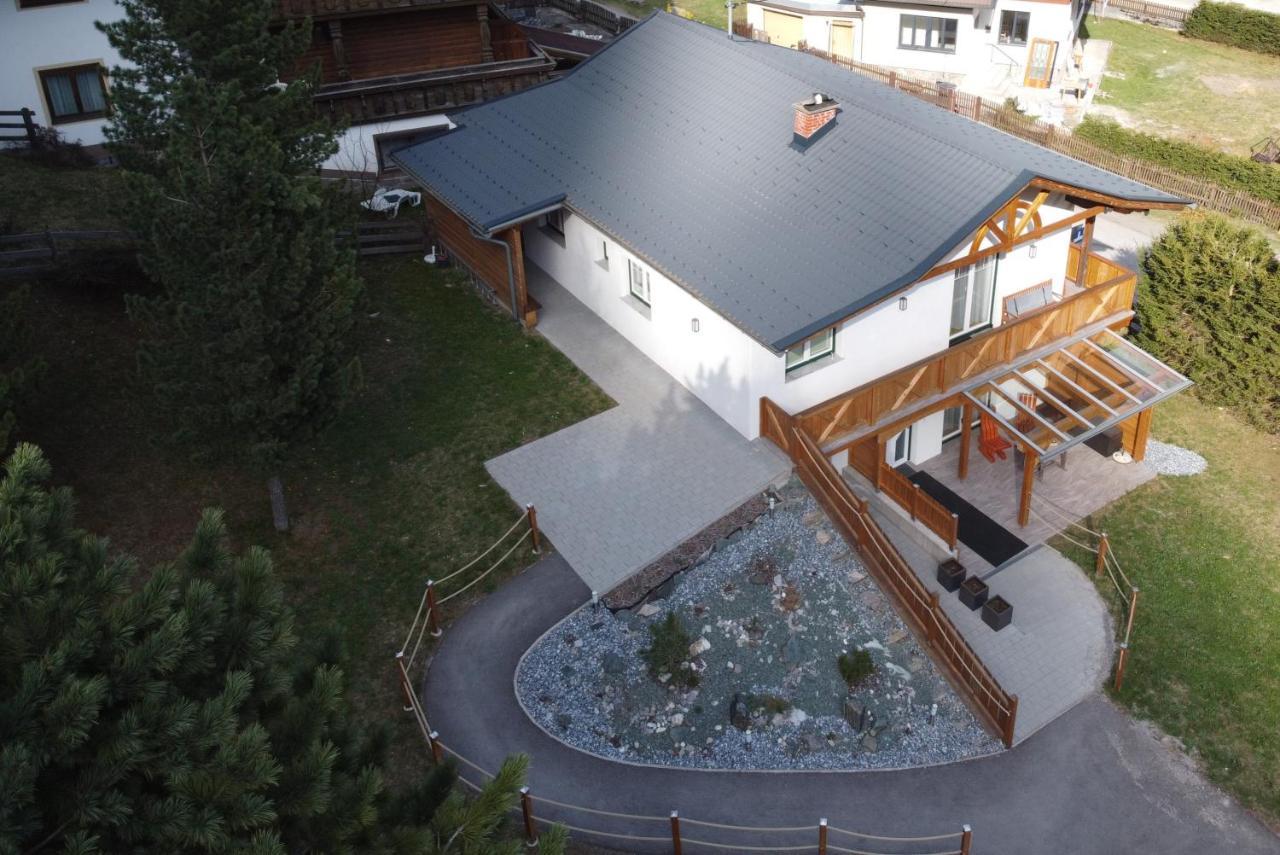 Ferienhaus Weixelbraun Mallnitz Exteriör bild