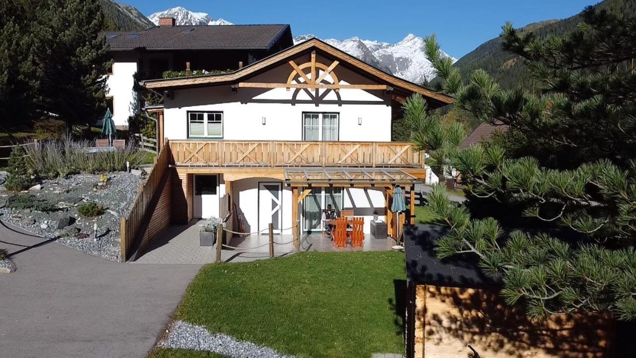 Ferienhaus Weixelbraun Mallnitz Exteriör bild