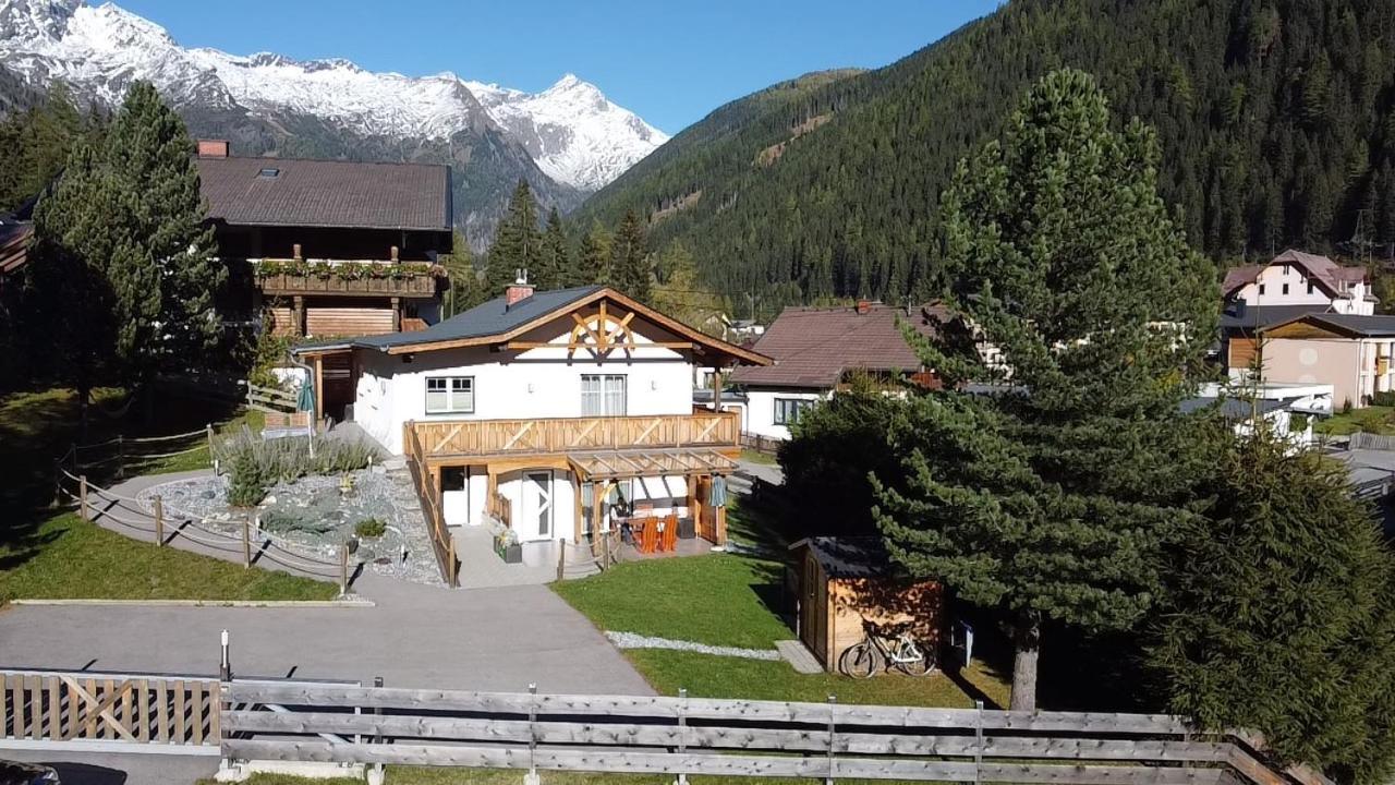 Ferienhaus Weixelbraun Mallnitz Exteriör bild