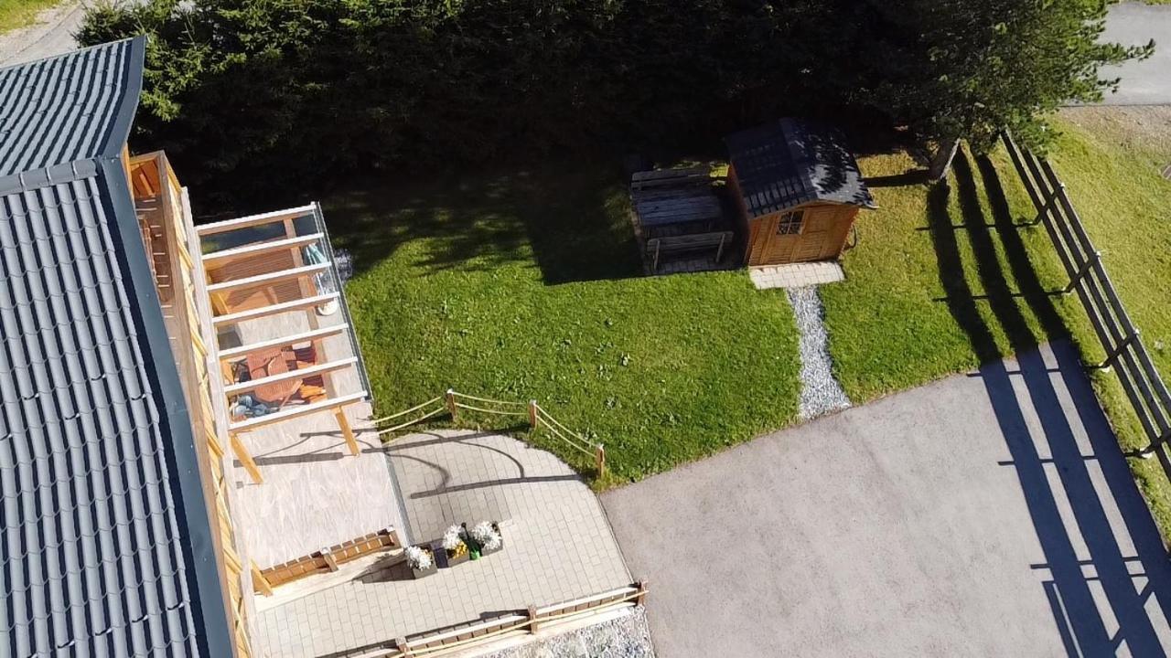 Ferienhaus Weixelbraun Mallnitz Exteriör bild