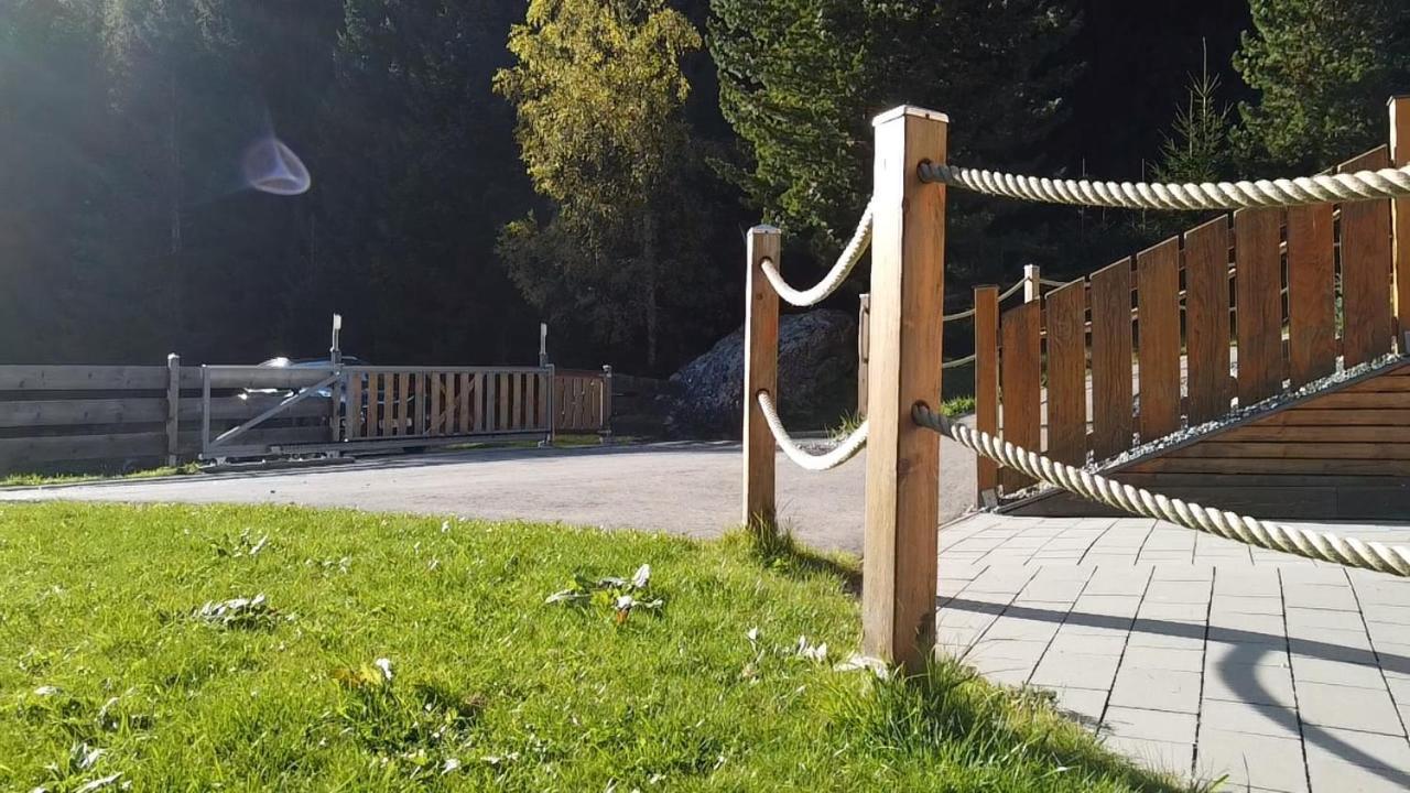 Ferienhaus Weixelbraun Mallnitz Exteriör bild