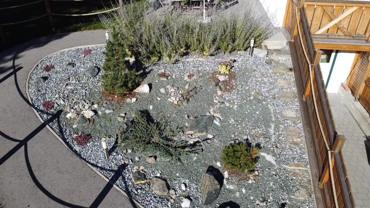 Ferienhaus Weixelbraun Mallnitz Exteriör bild