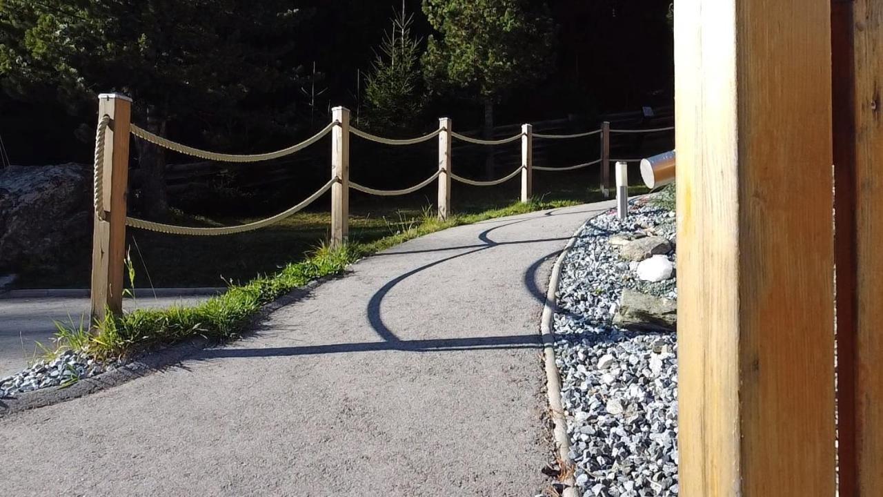 Ferienhaus Weixelbraun Mallnitz Exteriör bild