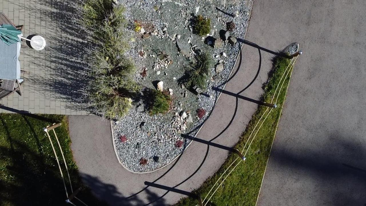 Ferienhaus Weixelbraun Mallnitz Exteriör bild