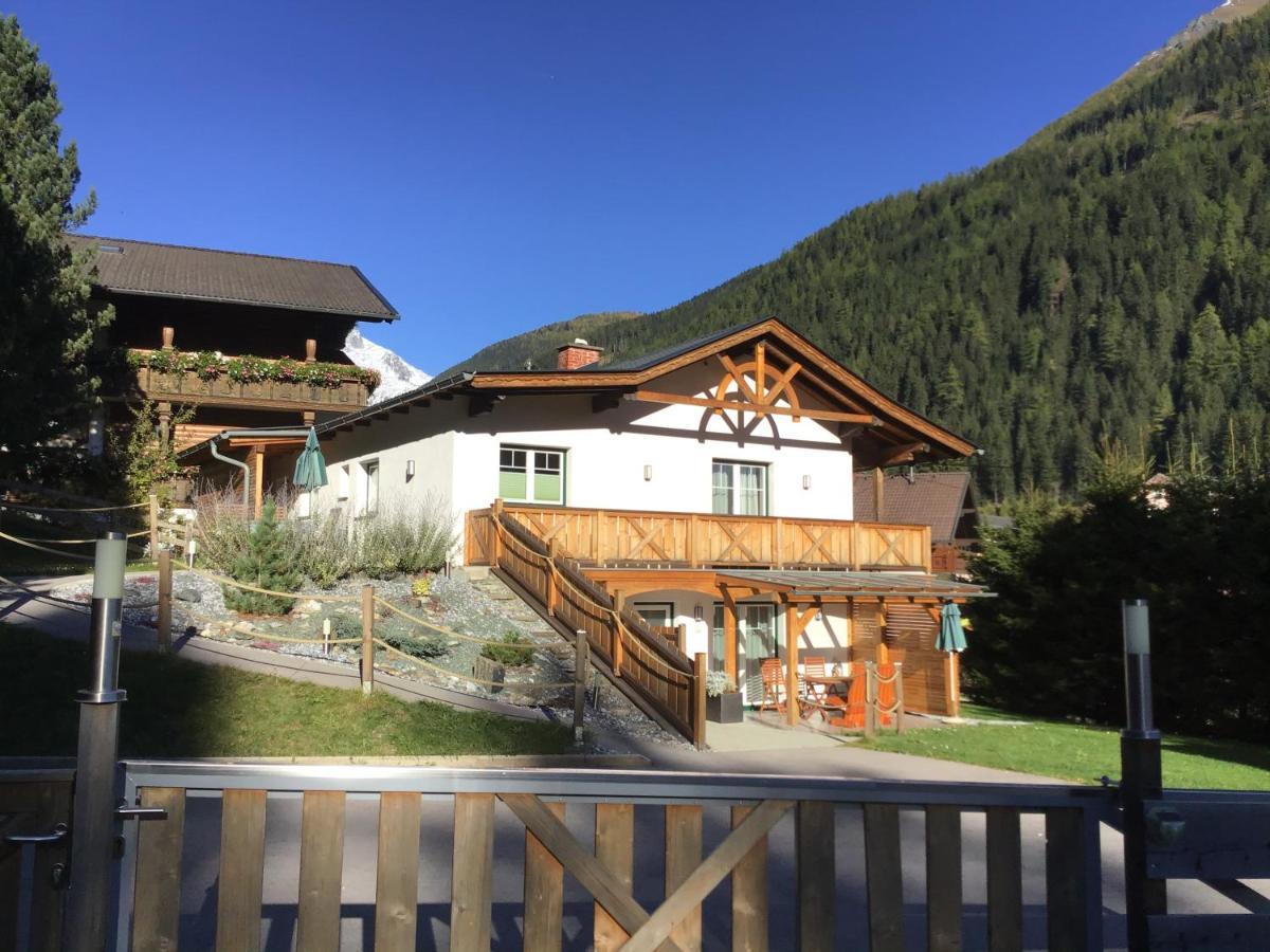 Ferienhaus Weixelbraun Mallnitz Exteriör bild