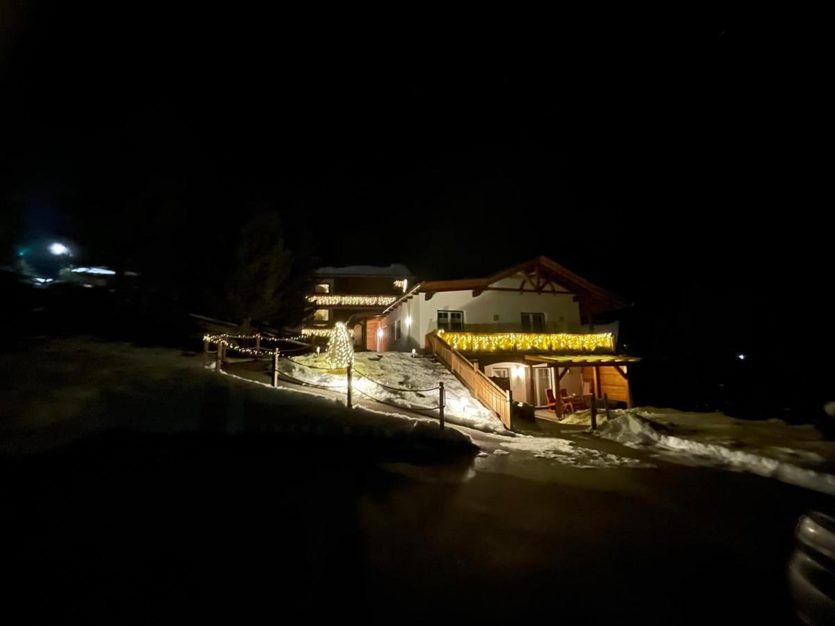 Ferienhaus Weixelbraun Mallnitz Exteriör bild
