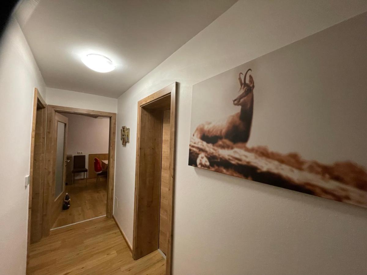 Ferienhaus Weixelbraun Mallnitz Exteriör bild