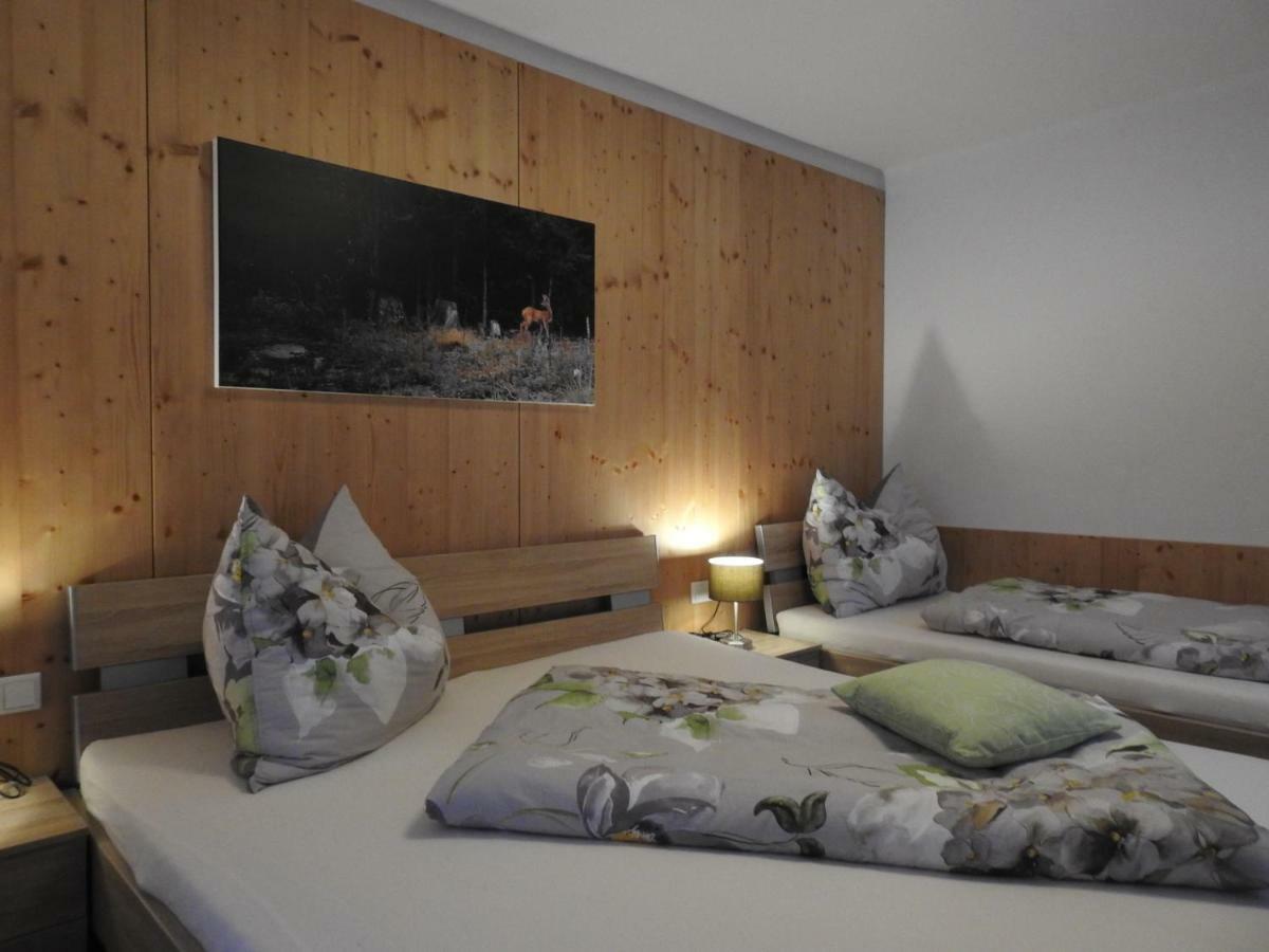 Ferienhaus Weixelbraun Mallnitz Exteriör bild