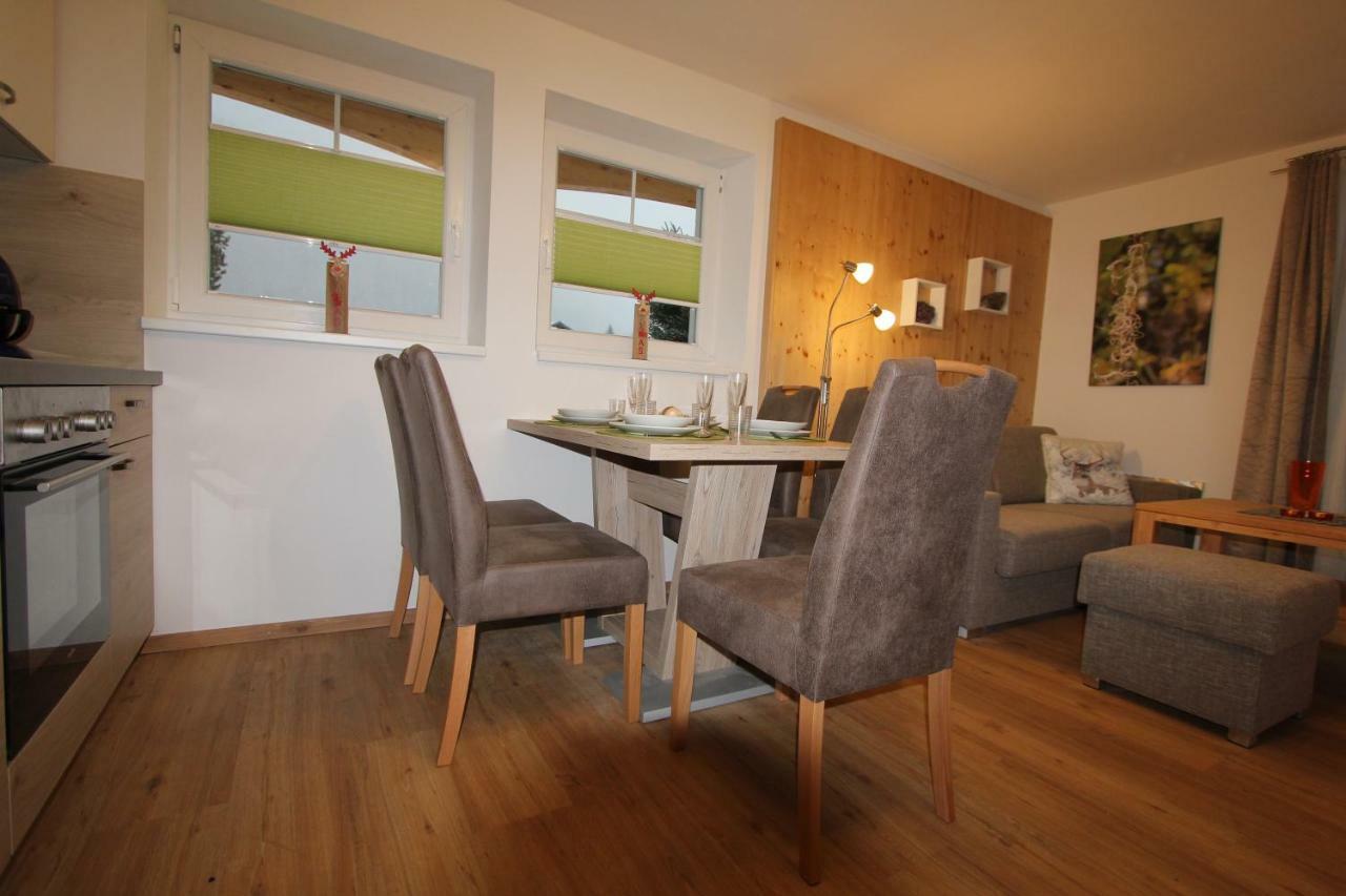 Ferienhaus Weixelbraun Mallnitz Exteriör bild