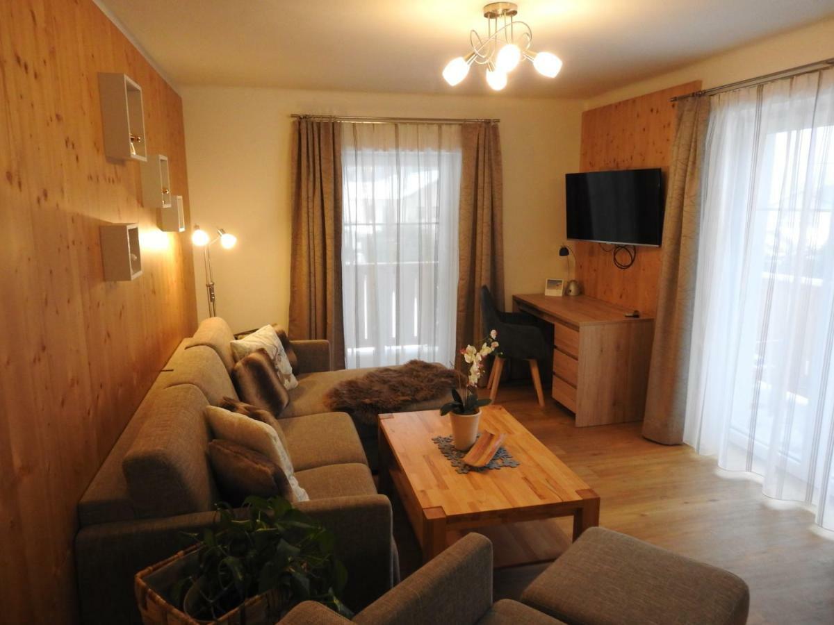 Ferienhaus Weixelbraun Mallnitz Exteriör bild