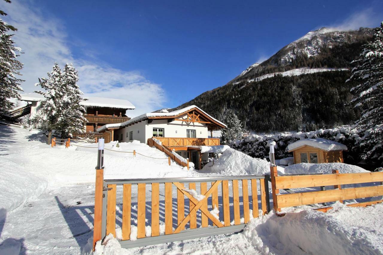 Ferienhaus Weixelbraun Mallnitz Exteriör bild