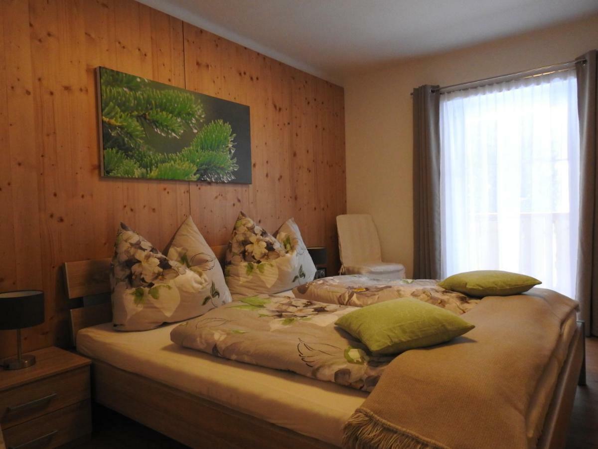 Ferienhaus Weixelbraun Mallnitz Exteriör bild