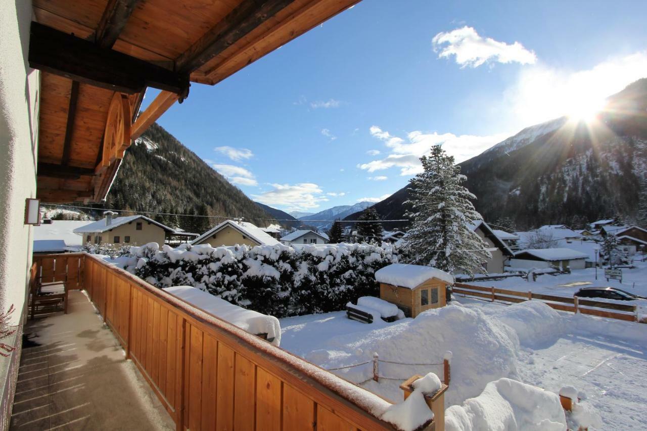 Ferienhaus Weixelbraun Mallnitz Exteriör bild