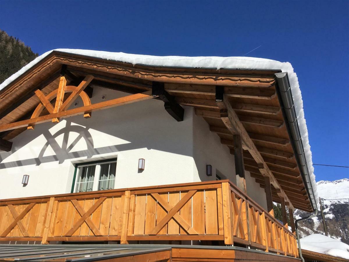 Ferienhaus Weixelbraun Mallnitz Exteriör bild