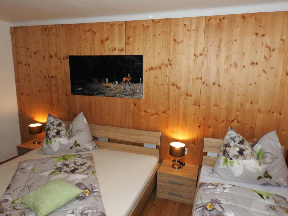 Ferienhaus Weixelbraun Mallnitz Exteriör bild