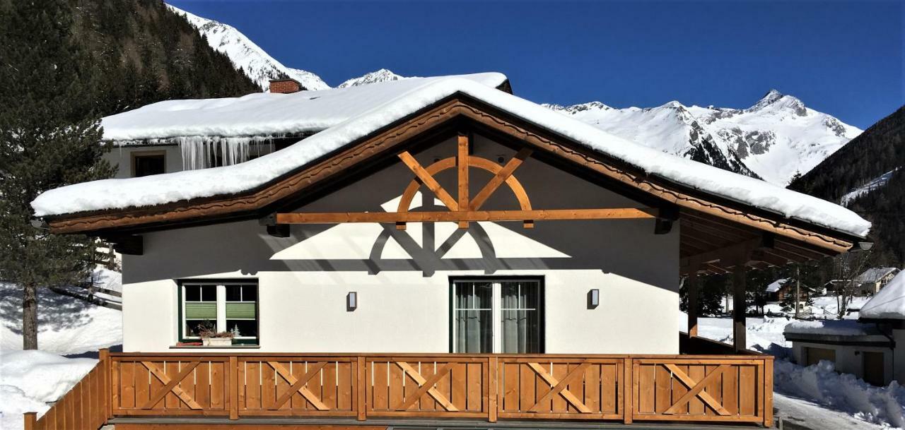 Ferienhaus Weixelbraun Mallnitz Exteriör bild