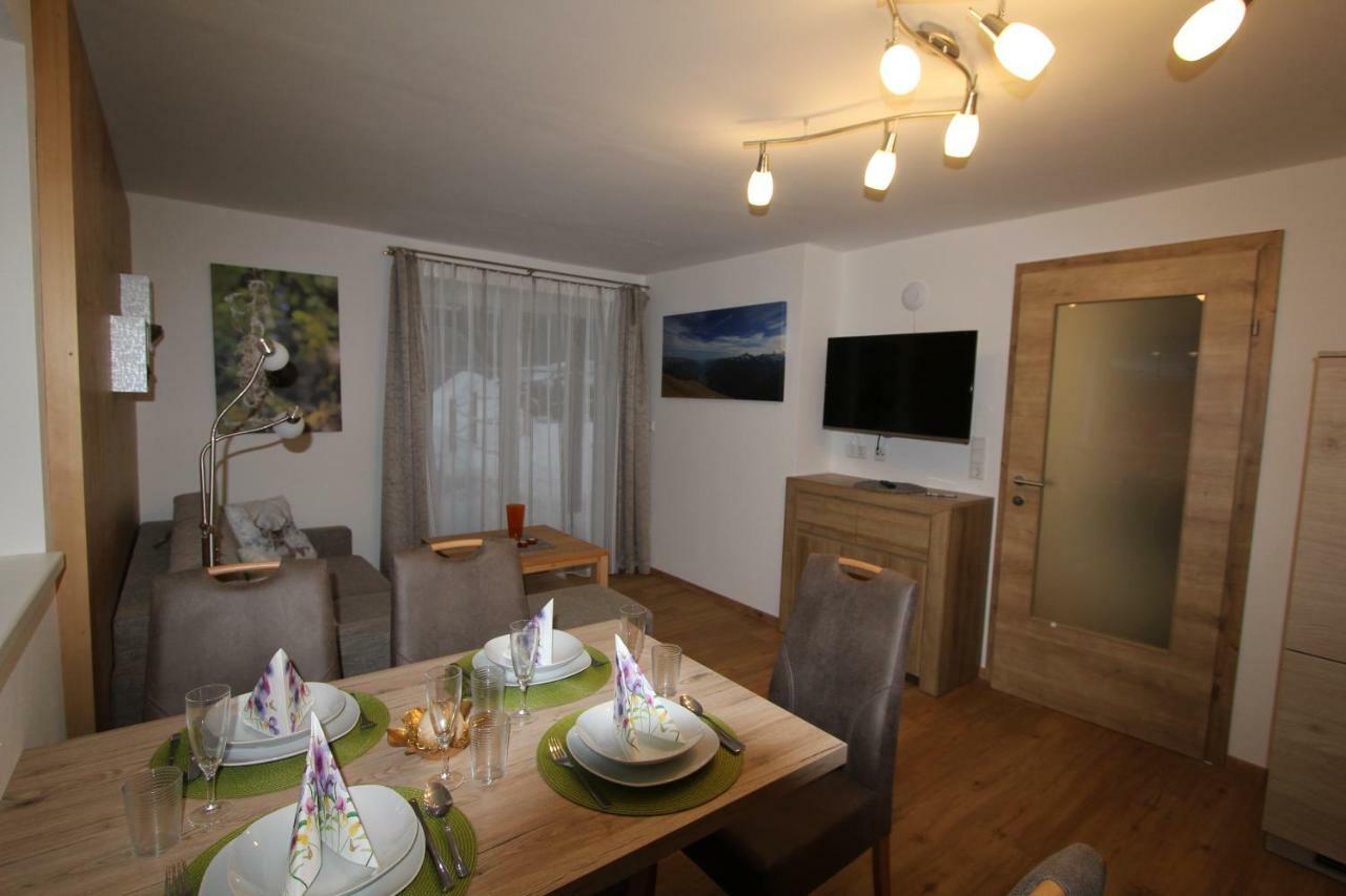 Ferienhaus Weixelbraun Mallnitz Exteriör bild