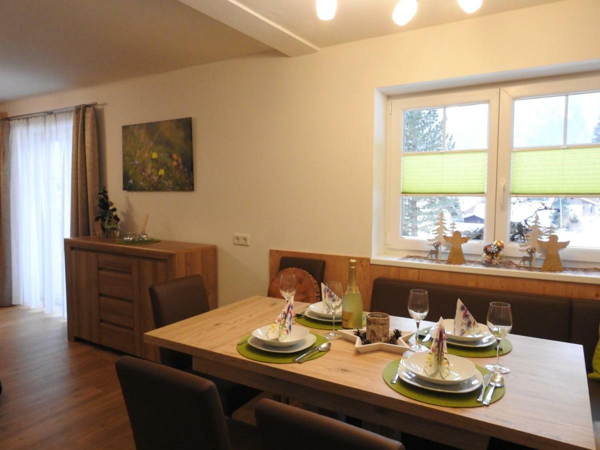 Ferienhaus Weixelbraun Mallnitz Exteriör bild