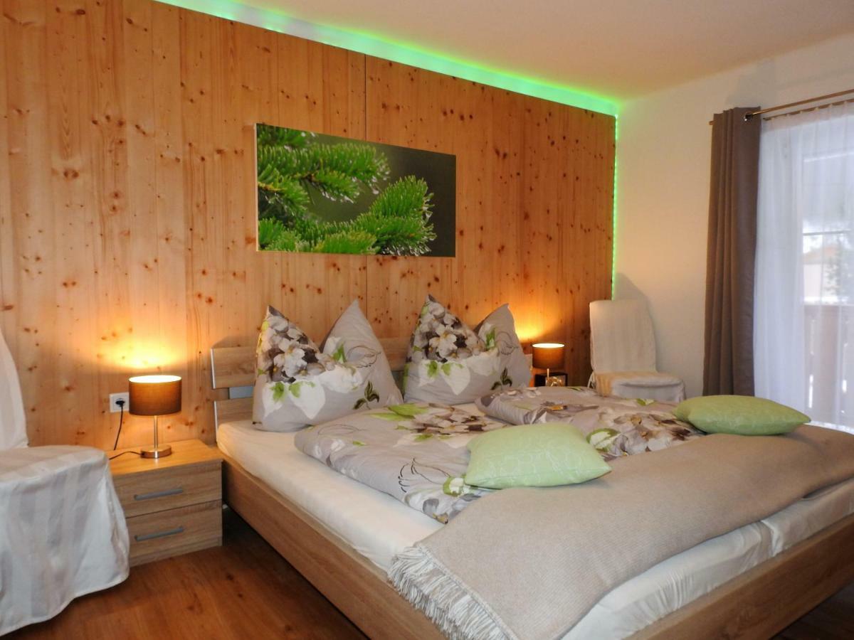 Ferienhaus Weixelbraun Mallnitz Exteriör bild