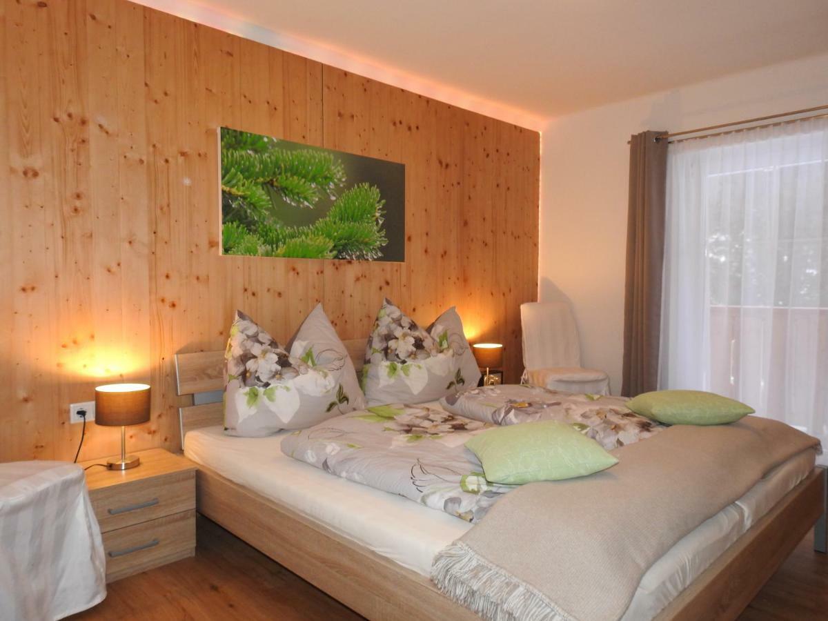 Ferienhaus Weixelbraun Mallnitz Exteriör bild