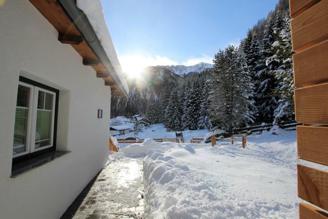 Ferienhaus Weixelbraun Mallnitz Exteriör bild