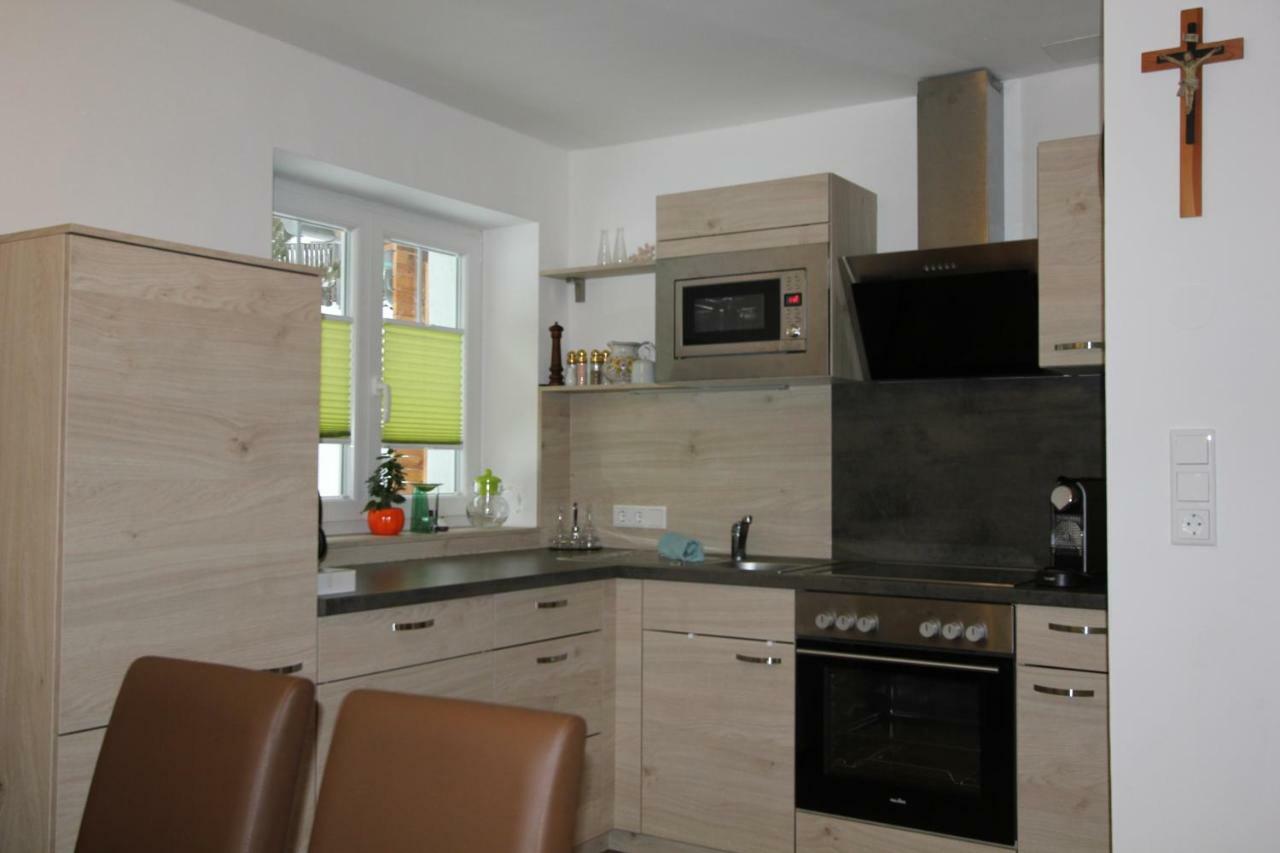 Ferienhaus Weixelbraun Mallnitz Exteriör bild