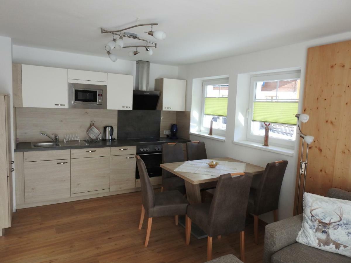 Ferienhaus Weixelbraun Mallnitz Exteriör bild
