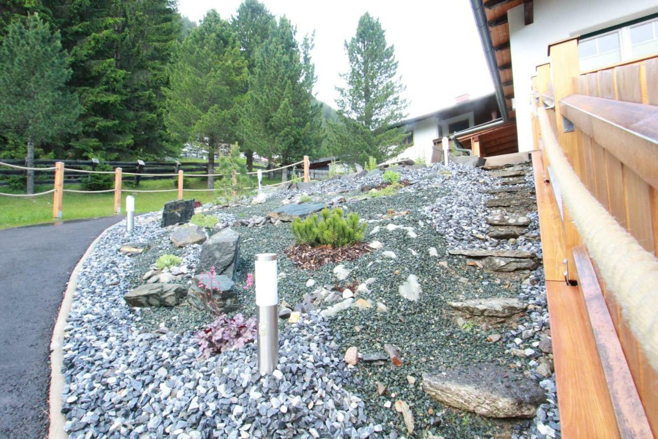 Ferienhaus Weixelbraun Mallnitz Exteriör bild