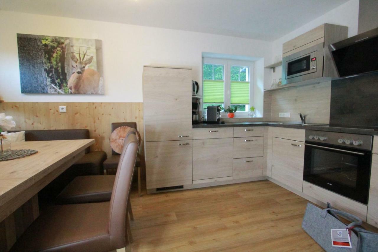 Ferienhaus Weixelbraun Mallnitz Exteriör bild