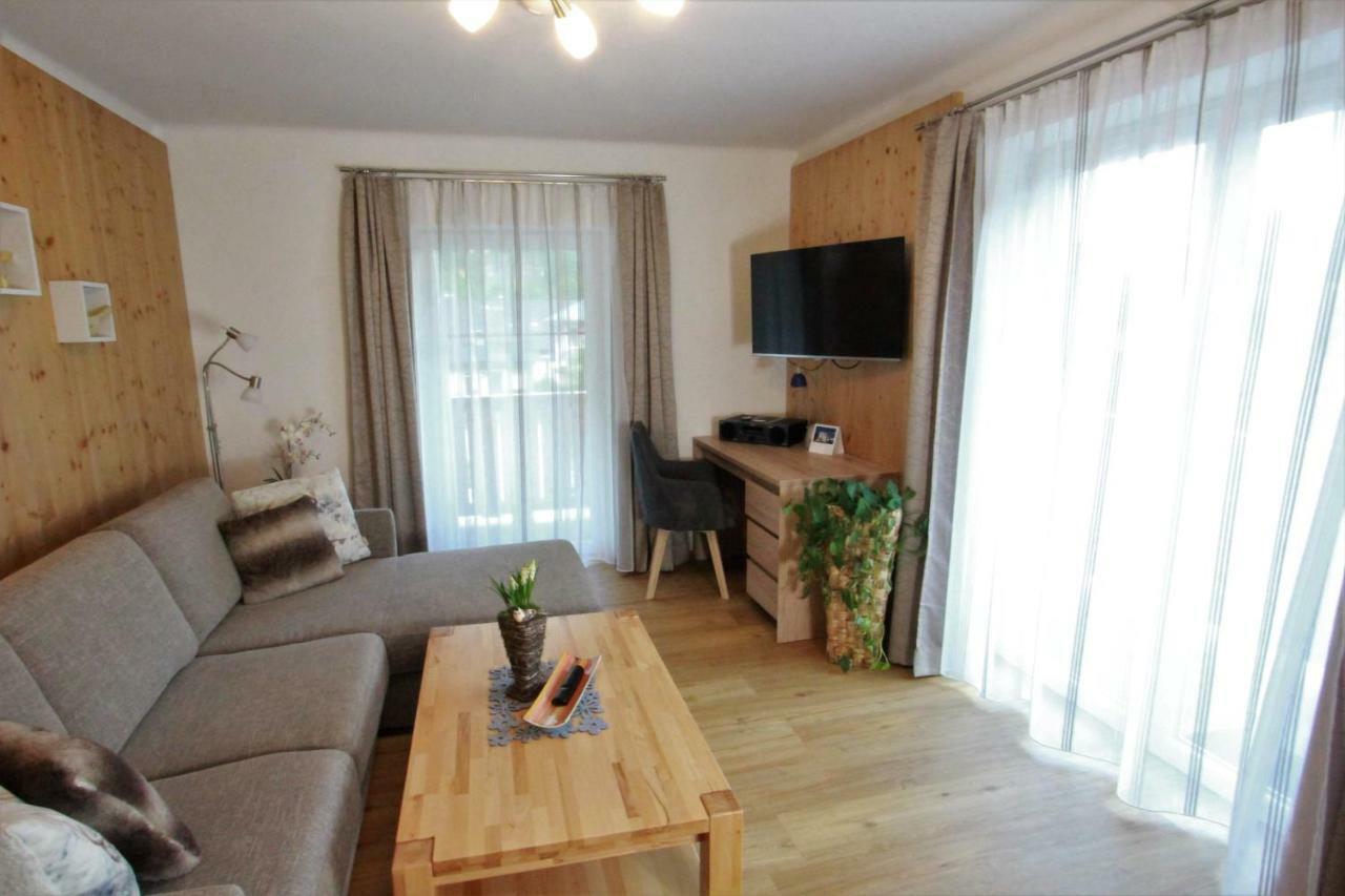 Ferienhaus Weixelbraun Mallnitz Exteriör bild