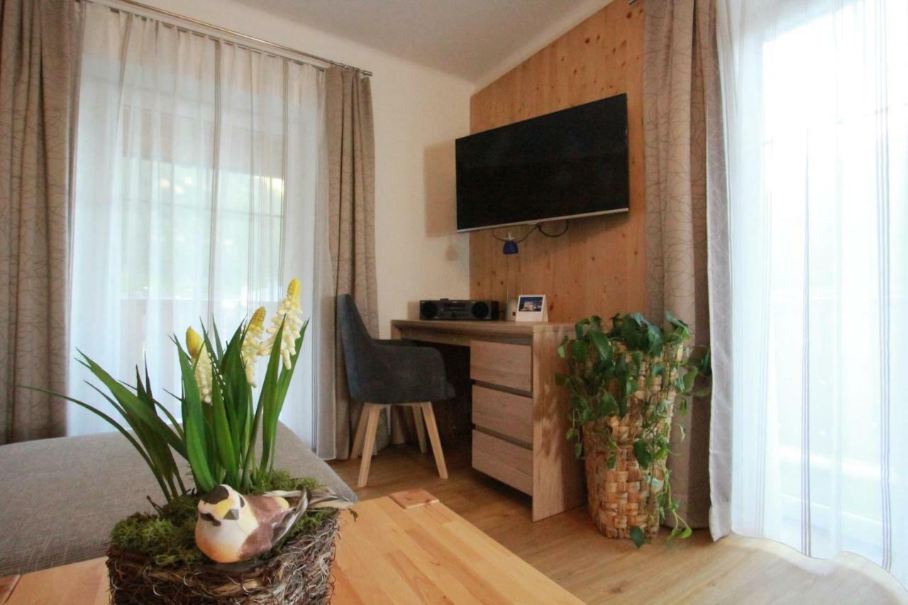 Ferienhaus Weixelbraun Mallnitz Exteriör bild