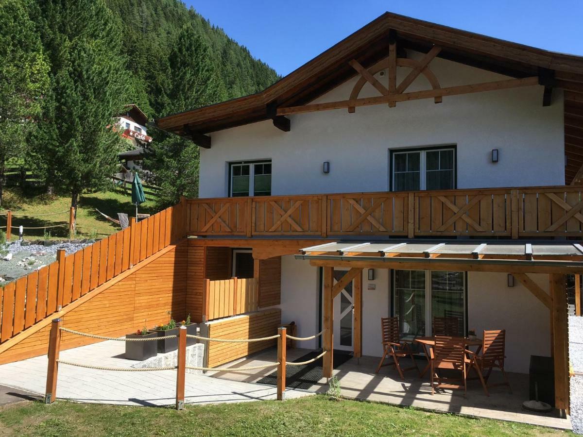 Ferienhaus Weixelbraun Mallnitz Exteriör bild