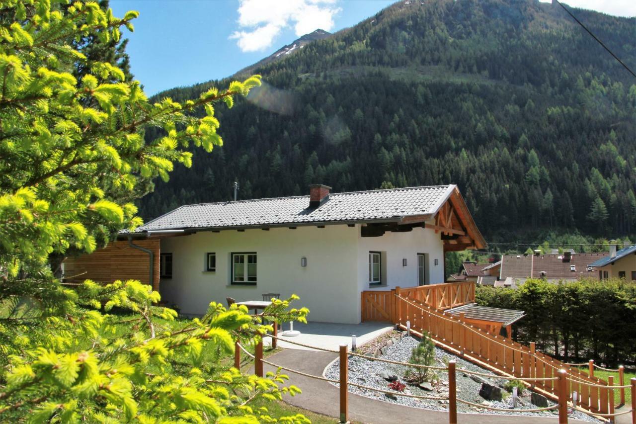 Ferienhaus Weixelbraun Mallnitz Exteriör bild