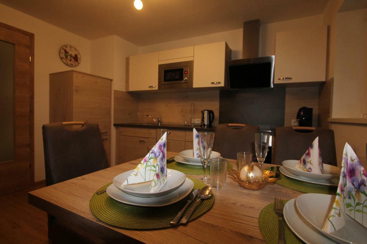 Ferienhaus Weixelbraun Mallnitz Exteriör bild