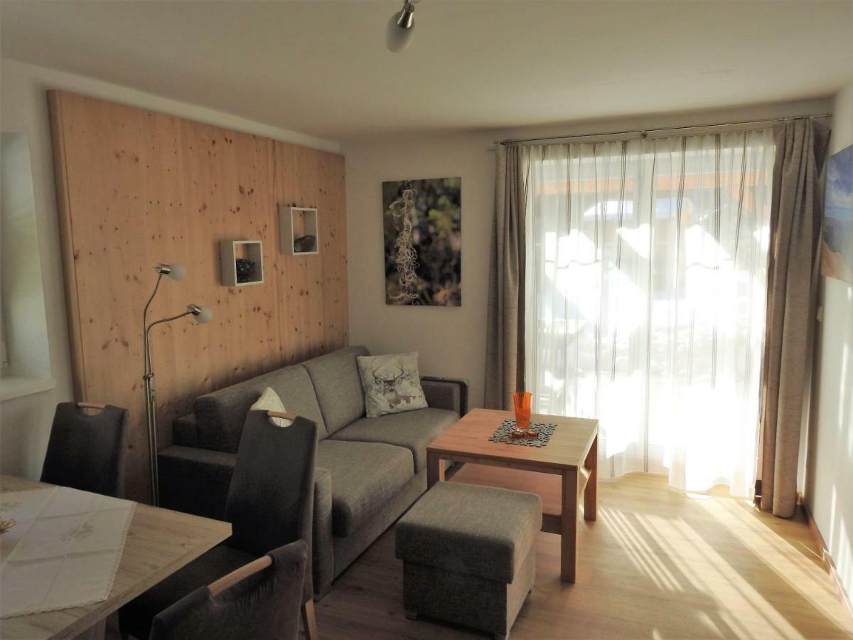 Ferienhaus Weixelbraun Mallnitz Exteriör bild