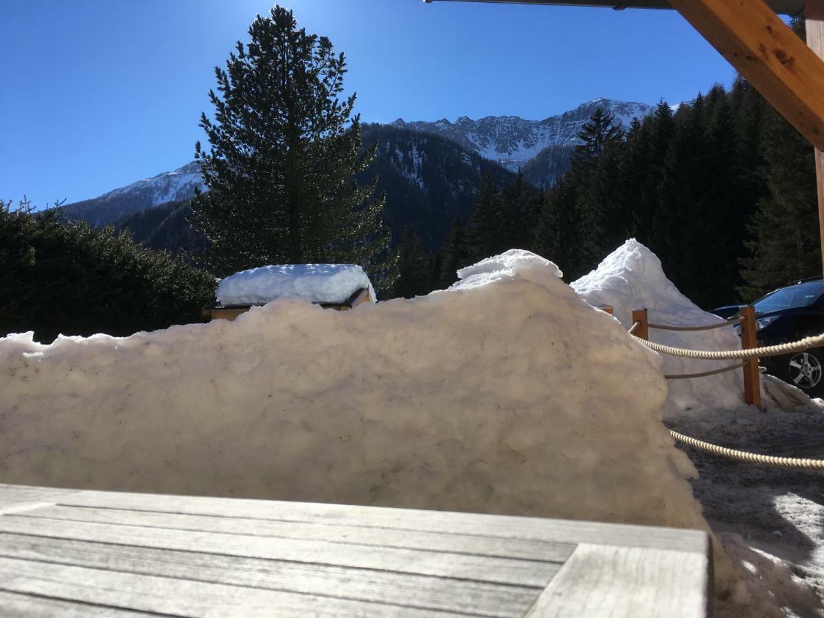 Ferienhaus Weixelbraun Mallnitz Exteriör bild