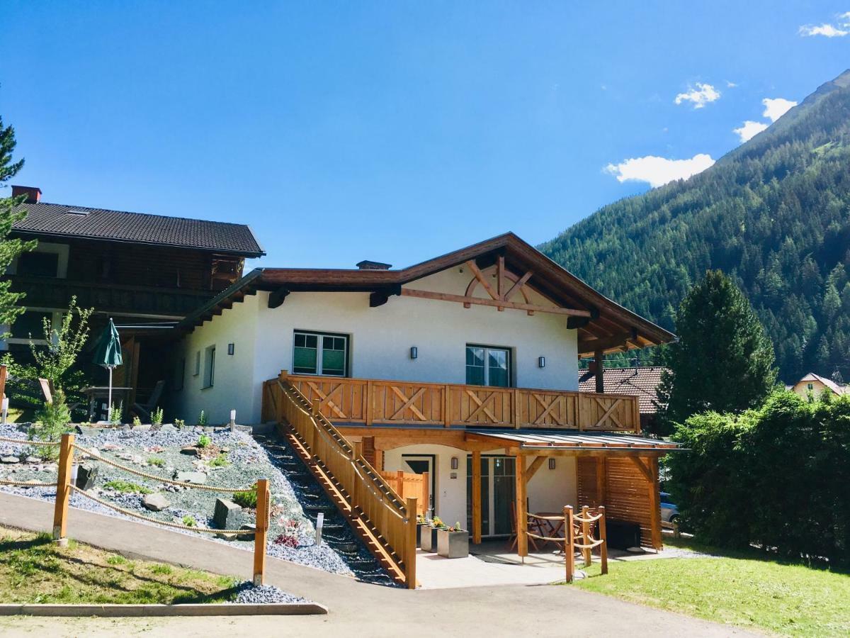 Ferienhaus Weixelbraun Mallnitz Exteriör bild