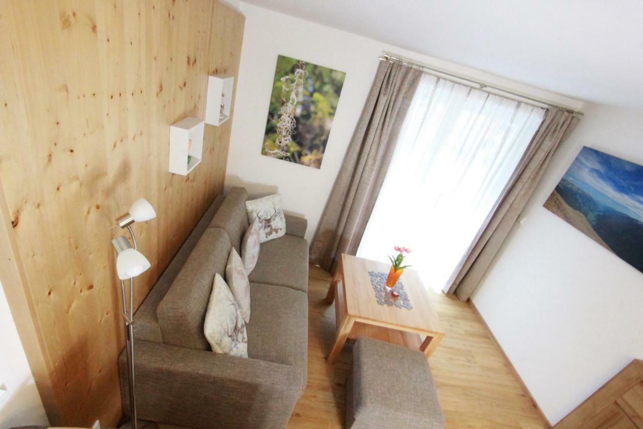 Ferienhaus Weixelbraun Mallnitz Exteriör bild
