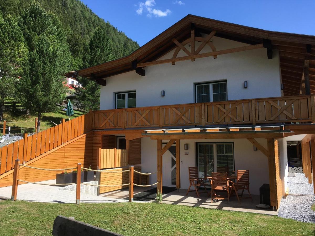 Ferienhaus Weixelbraun Mallnitz Exteriör bild