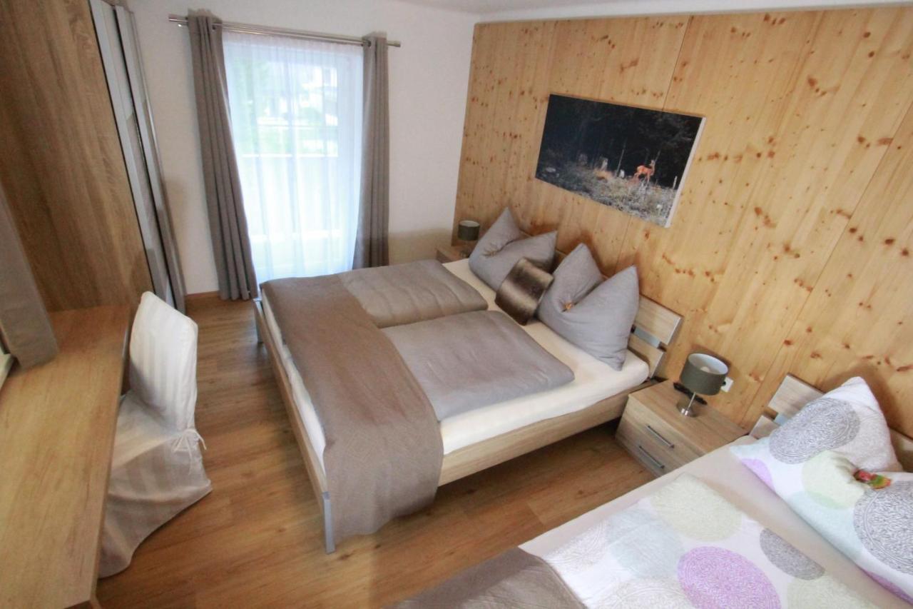 Ferienhaus Weixelbraun Mallnitz Exteriör bild