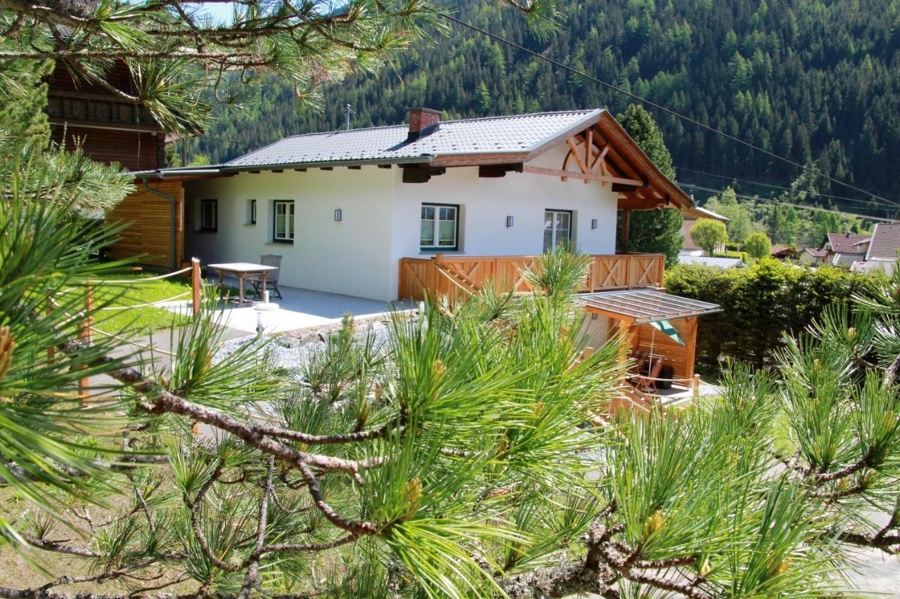 Ferienhaus Weixelbraun Mallnitz Exteriör bild