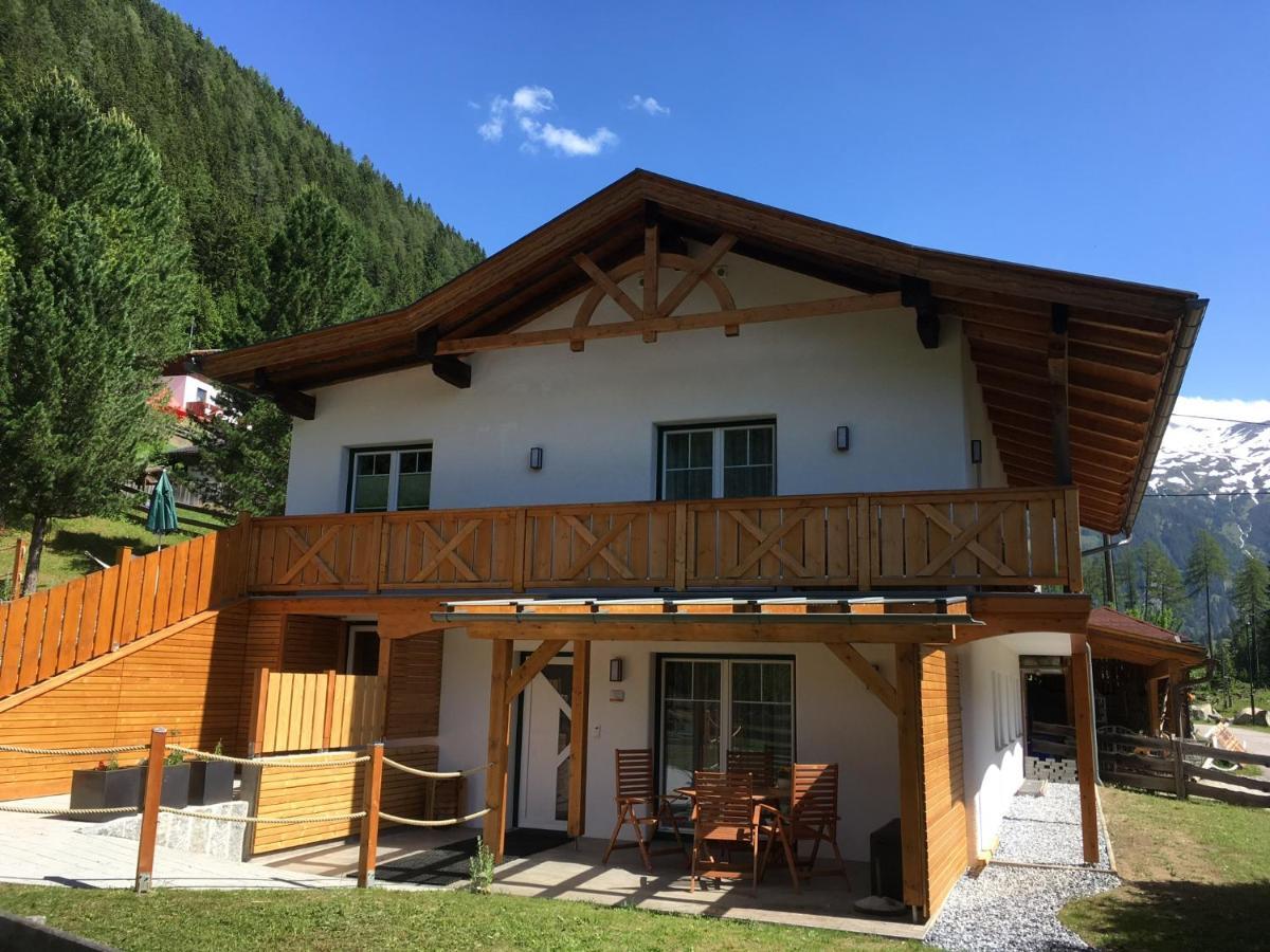Ferienhaus Weixelbraun Mallnitz Exteriör bild
