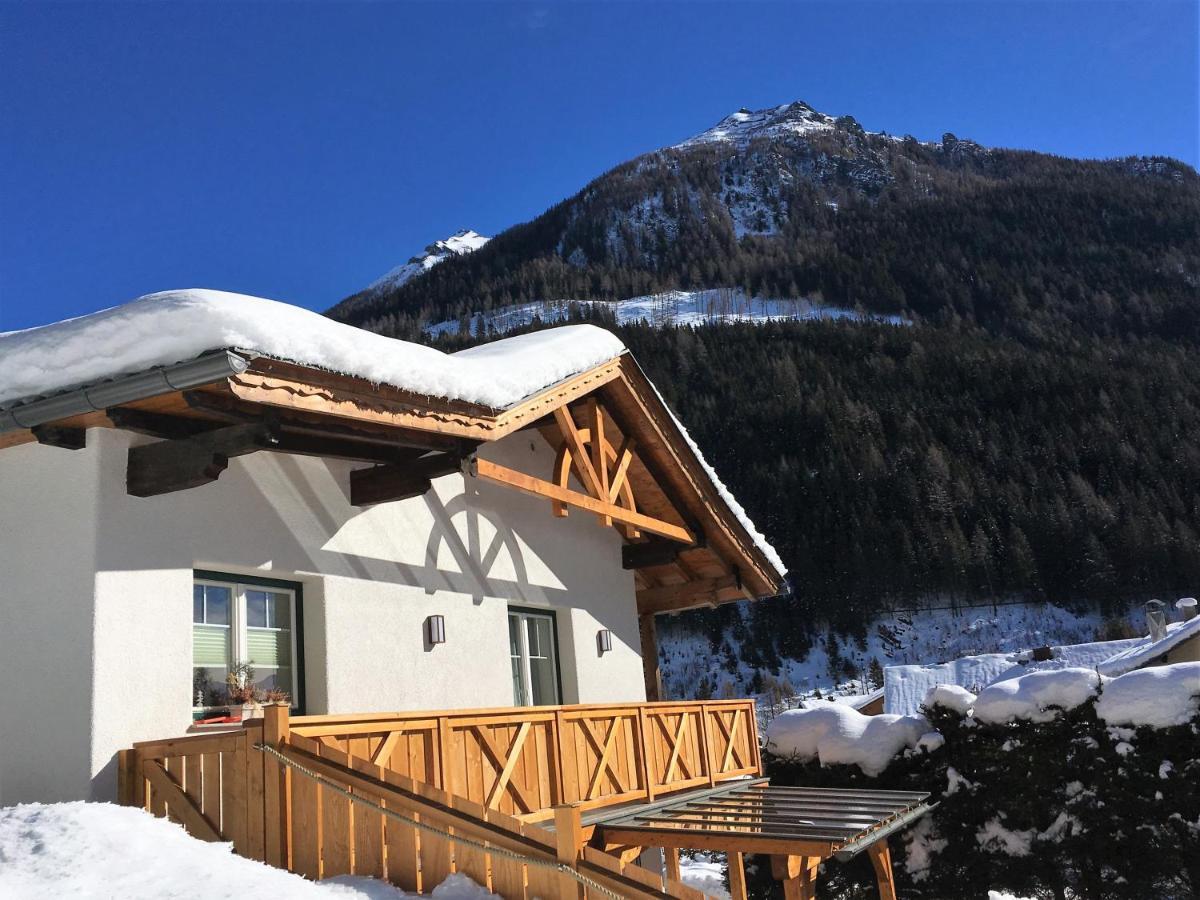 Ferienhaus Weixelbraun Mallnitz Exteriör bild