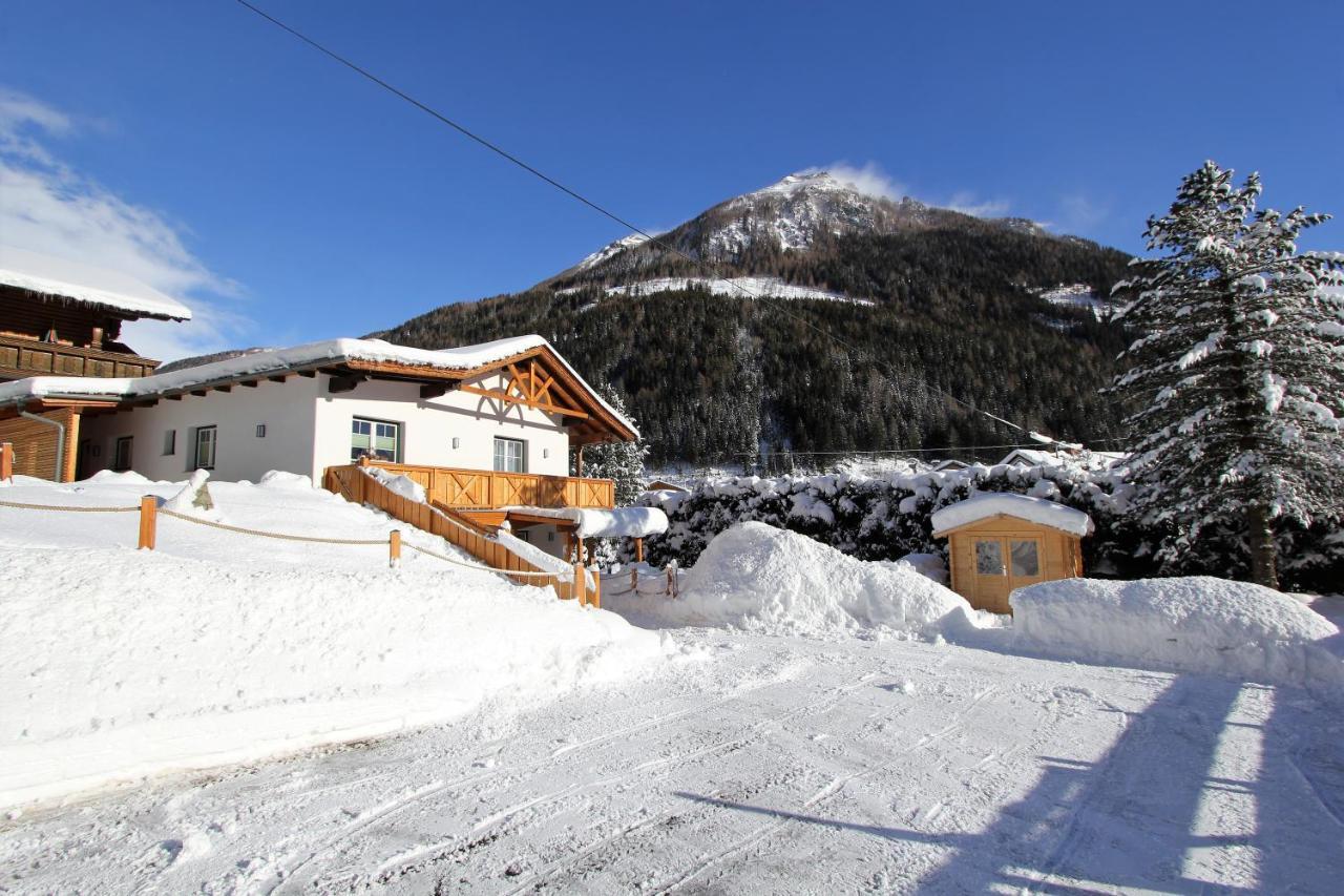 Ferienhaus Weixelbraun Mallnitz Exteriör bild