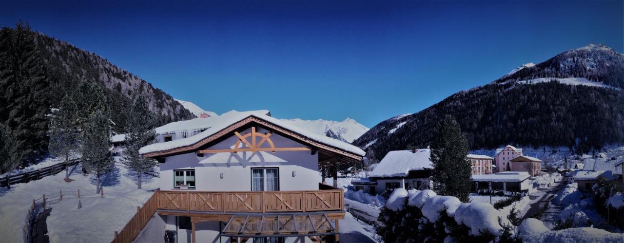 Ferienhaus Weixelbraun Mallnitz Exteriör bild